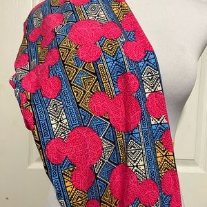 LuLaRoe Mickey Mouse Leggings
